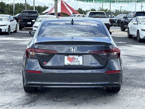 New 2026 Honda Civic Sport image 8