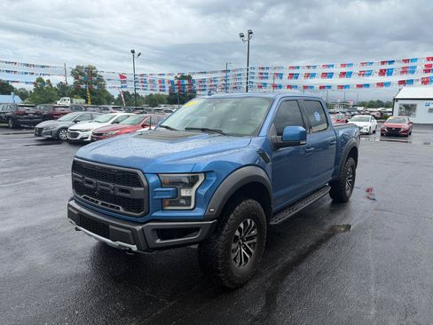 Used 2019 Ford F150 Raptor w/ Equipment Group 802A Luxury AWD/4WD image 9