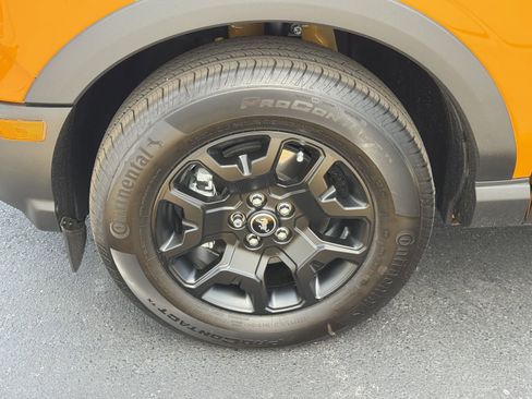 New 2026 Ford Bronco Sport Big Bend w/ Convenience Package image 30