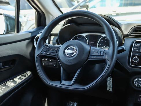 Used 2025 Nissan Versa S w/ Trunk Package FWD image 15