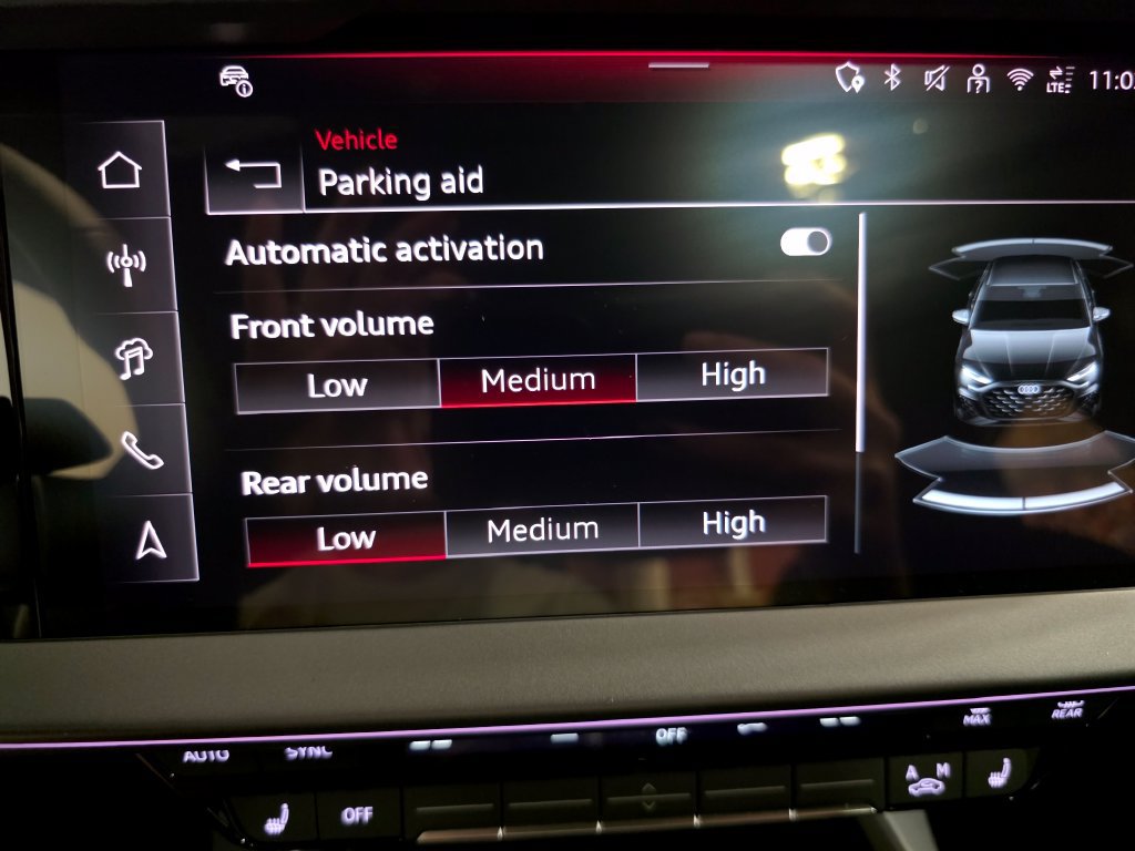 New 2026 Audi S3 Premium AWD/4WD image 31