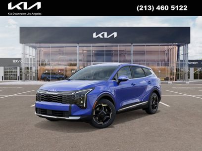 New 2026 Kia Sportage EX