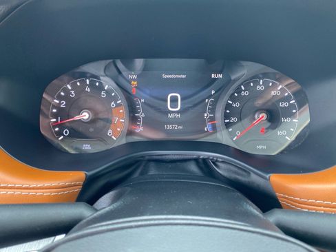 Used 2025 Jeep Compass Limited AWD/4WD image 21