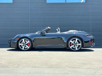 Certified 2025 Porsche 911 Carrera S