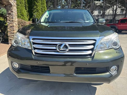 Used 2010 Lexus GX 460 Premium AWD/4WD image 11