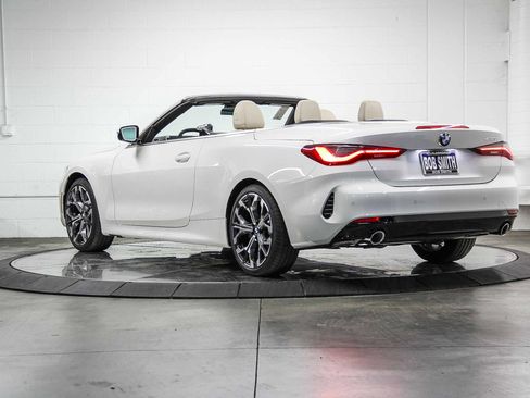 New 2026 BMW 430i Convertible image 10