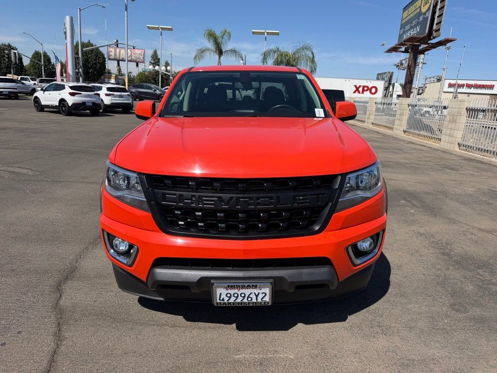 Used 2020 Chevrolet Colorado LT w/ LT Convenience Package RWD image 2