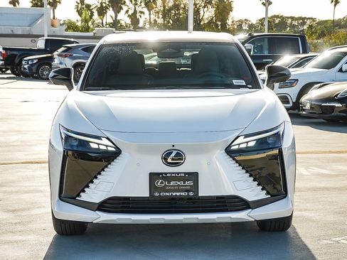 New 2026 Lexus RZ 350e 2WD image 2