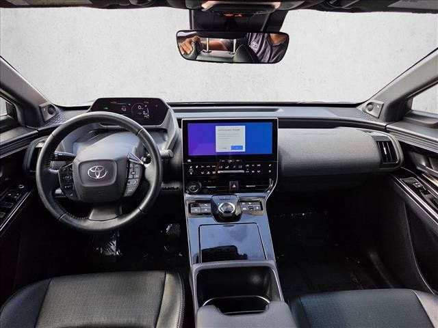 Certified 2023 Toyota bZ4X AWD w/ Weather Package image 16