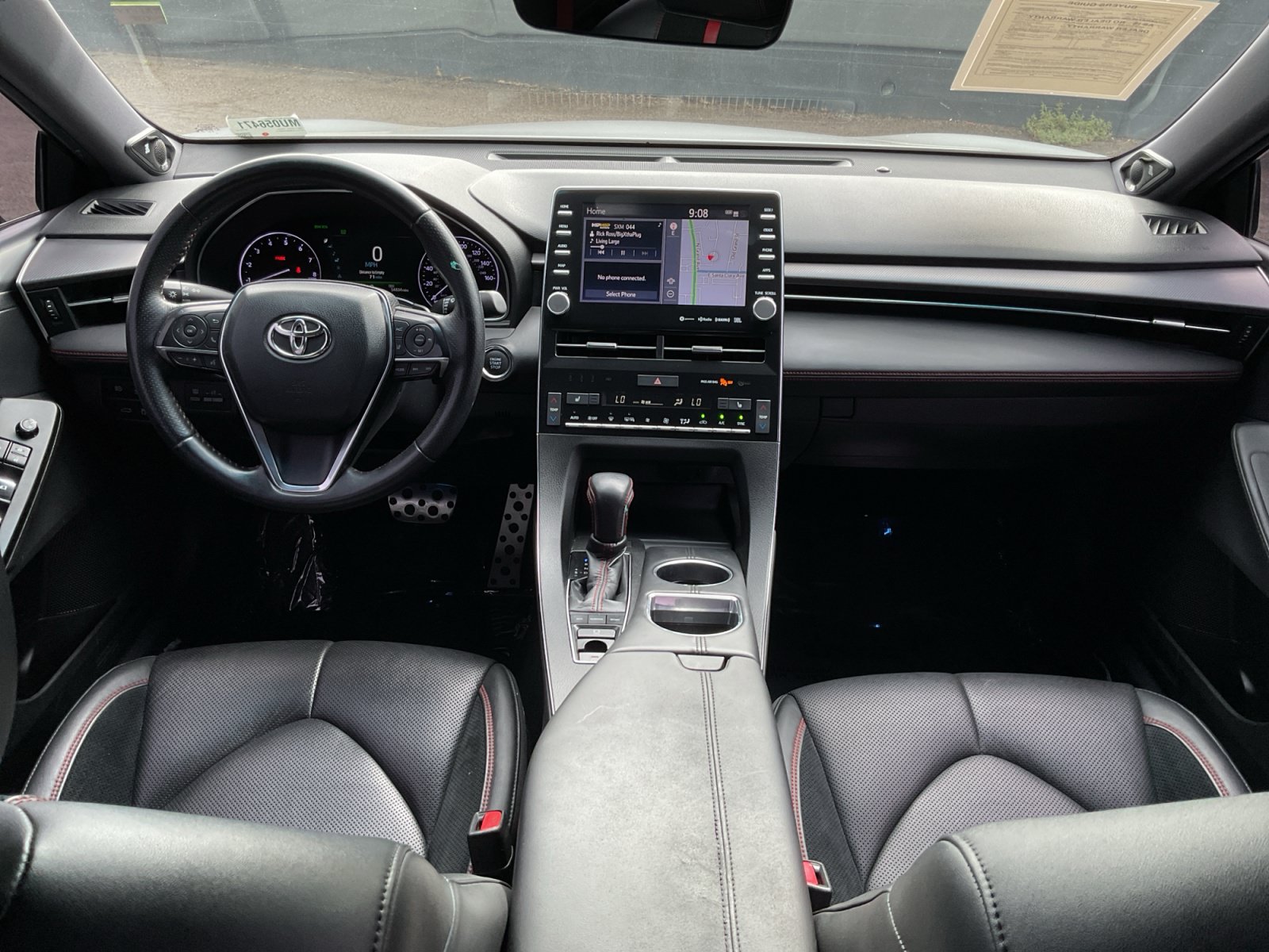 Used 2021 Toyota Avalon TRD FWD image 17