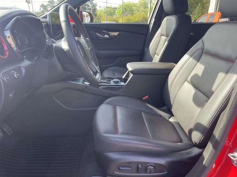 Used 2024 Chevrolet Blazer RS FWD image 11