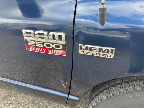 Used 2007 Dodge Ram 2500 Truck ST w/ Trailer Tow Group image 8