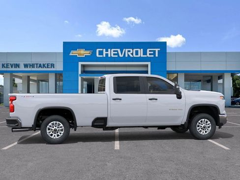 New 2026 Chevrolet Silverado 2500 W/T w/ WT Convenience Package image 5