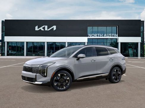 New 2026 Kia Sportage SX Prestige image 3