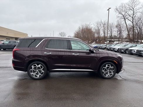 Used 2022 Hyundai Palisade Calligraphy image 7
