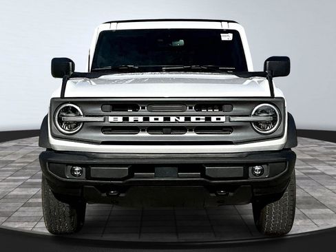 Certified 2023 Ford Bronco Big Bend image 3