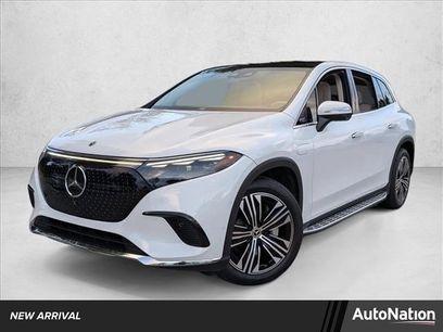 Used 2023 Mercedes-Benz EQS 450+ SUV