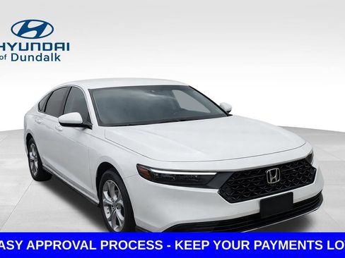 Used 2023 Honda Accord LX image 3