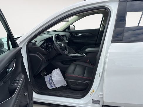 Used 2023 Buick Envision Essence w/ Sport Touring Package AWD/4WD image 39