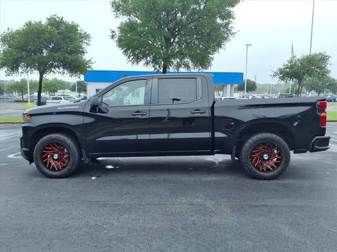 Used 2020 Chevrolet Silverado 1500 Custom w/ Custom Value Package RWD image 8