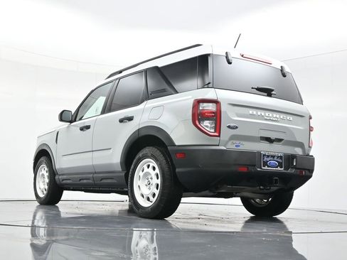 Used 2023 Ford Bronco Sport Heritage w/ Heritage Convenience Package AWD/4WD image 51