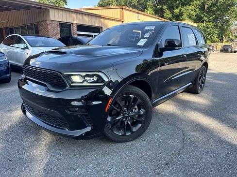 Used 2022 Dodge Durango R/T RWD image 1