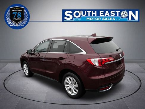 Used 2017 Acura RDX AWD image 6