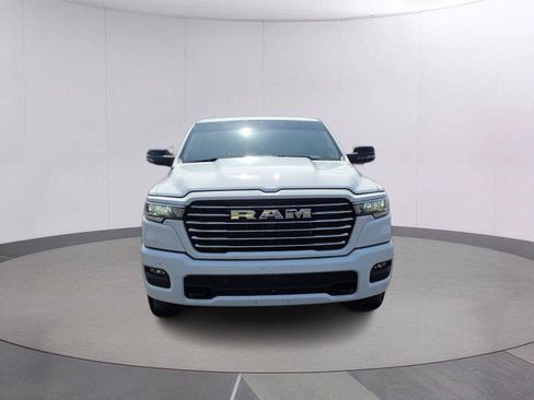 Used 2026 RAM 1500 Laramie AWD/4WD image 2