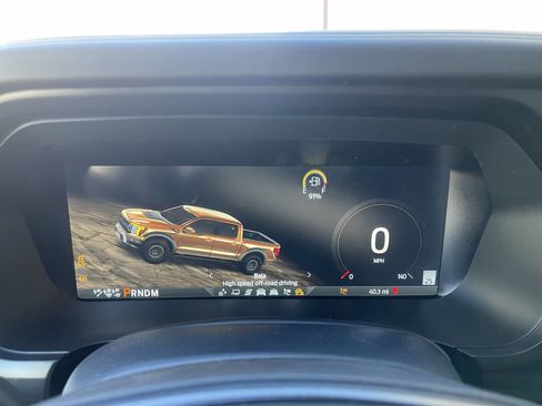 Used 2026 Ford F150 Raptor w/ Equipment Group 803A Raptor R image 54