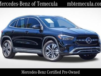 Certified 2025 Mercedes-Benz GLA 250