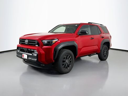 Certified 2025 Toyota 4Runner SR5 AWD/4WD image 3