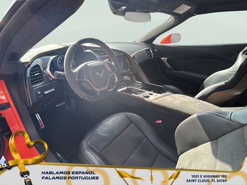 Used 2019 Chevrolet Corvette ZR1 image 22