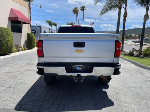 Used 2015 Chevrolet Silverado 2500 LT w/ Z71 Package, Off-Road image 6