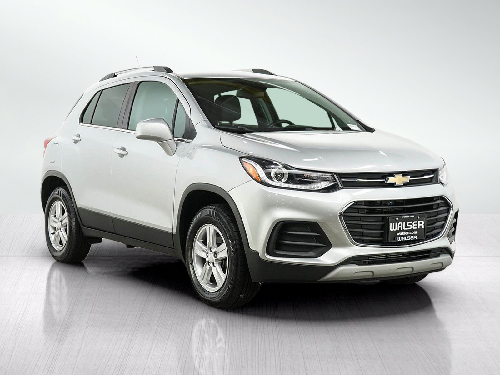 Used 2019 Chevrolet Trax LT w/ Driver Confidence Package AWD/4WD image 7
