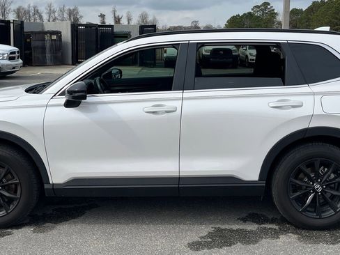 Used 2025 Honda CR-V Sport image 5