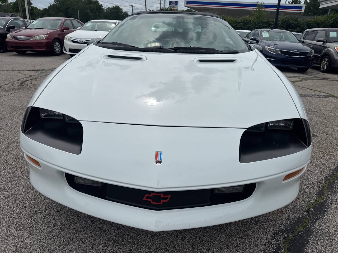 Used 1994 Chevrolet Camaro Z28 RWD image 11