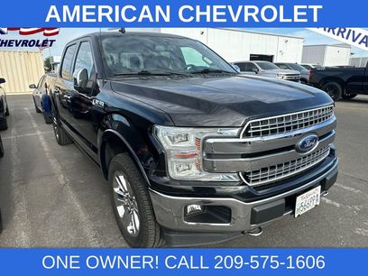 Used 2020 Ford F150 Lariat w/ Equipment Group 502A Luxury