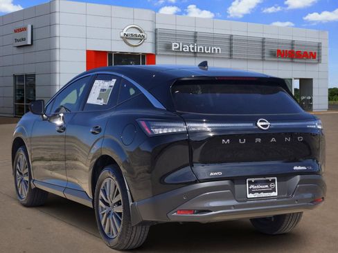 New 2026 Nissan Murano SL image 4