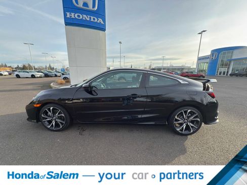 Used 2018 Honda Civic Si image 3