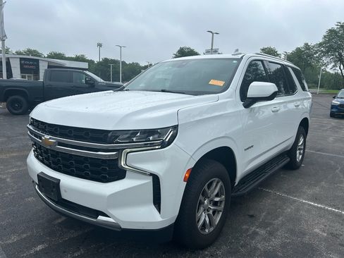Used 2021 Chevrolet Tahoe LS AWD/4WD image 1