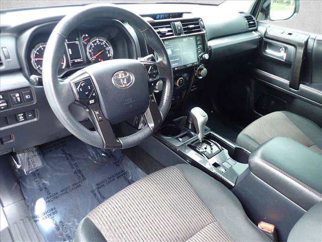 Certified 2024 Toyota 4Runner TRD Off-Road AWD/4WD image 10