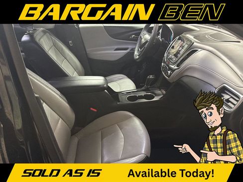 Used 2018 Chevrolet Equinox Premier image 17