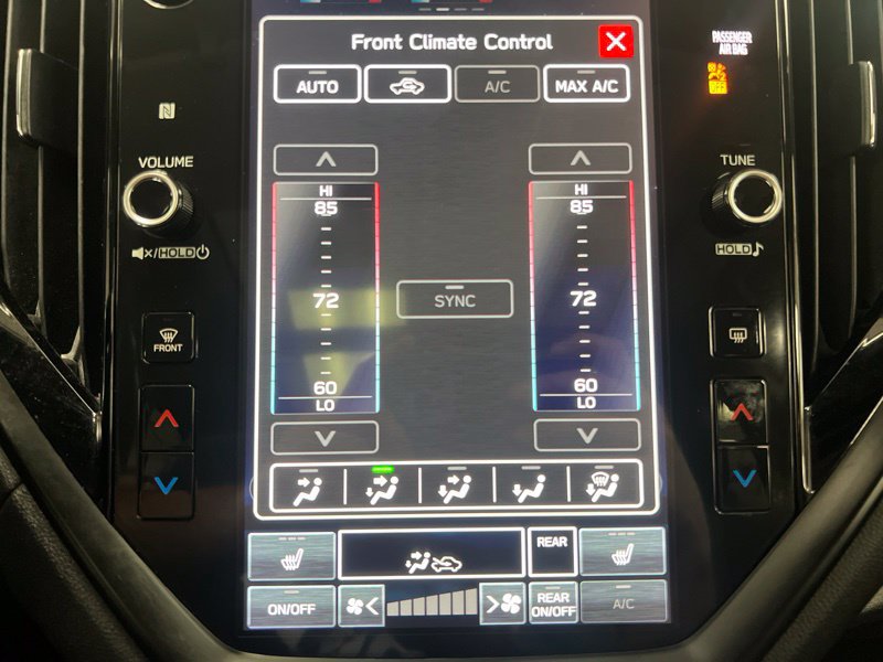 Used 2024 Subaru Ascent Onyx Edition AWD/4WD image 31