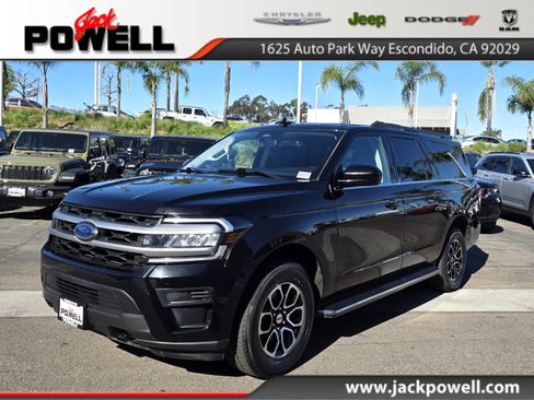 Used 2023 Ford Expedition Max XLT image 1