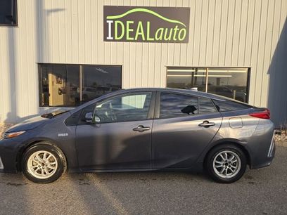 Used 2021 Toyota Prius Prime XLE w/ Carpet Mat Package (TMS)
