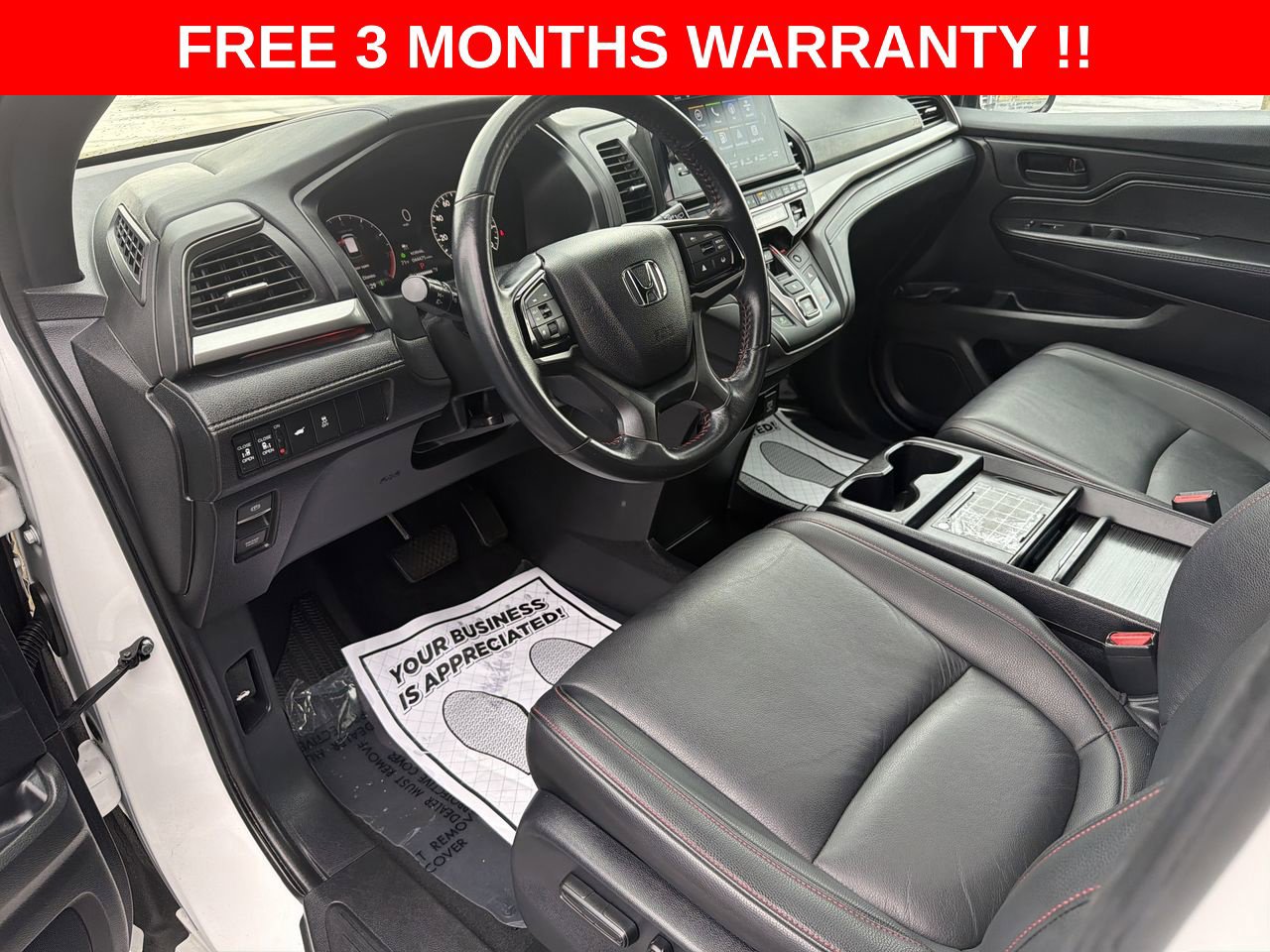Used 2025 Honda Odyssey Sport-L image 39