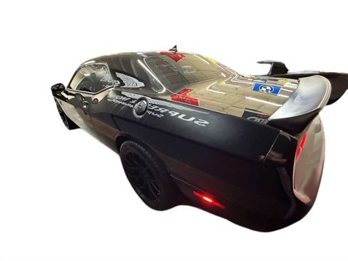 Used 2023 Dodge Challenger SRT Hellcat Redeye image 9