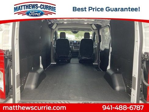 New 2025 Ford Transit 250 148 Medium Roof w/ Exterior Upgrade Package image 19
