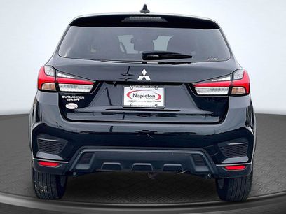 Used 2025 Mitsubishi Outlander Sport AWD