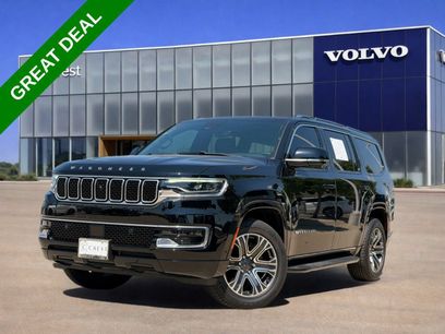 Used 2023 Jeep Wagoneer 4WD w/ Premium Group I
